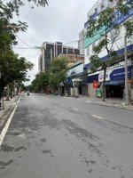 cho thuê mặt bằng kinh doanh siêu đẹp phố trung tâm điện biên phủ - 137m2; mặt tiền: 7,6m