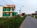 cần bán 2 lô đất liền kề mặt tiền 12m trục chính nam thắng, tiền hải, thái bình (cũ)
