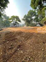 gần 100m - mặt tiền hơn 7m - ngay mặt chợ xuân mai - giá đầu tư