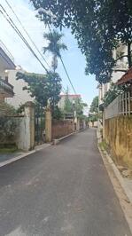 ÔTÔ TẬN ĐẤT - BÁN 90M2 ĐẤT SỔ ĐỎ, MT = HẬU 5M, XÃ THUẬN AN, HÀ NỘI, GIÁ 4.8 TỶ CÓ TL