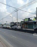 giảm 2,6 tỷ nhà mặt tiền nguyễn văn bứa, xuân thới thượng, hóc môn, 7mx60m, giá bán: 11.1 tỷ