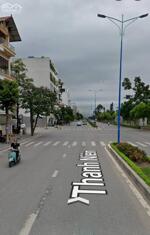 Đất Mặt Phố Thanh Niên - View Hồ Bạch Đằng - TP Hải Dương