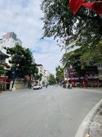 siêu hiếm, mặt phố bà triệu 456m2 - mt 8m - vỉa hè kinh doanh | 325 tỷ (có thương lượng)