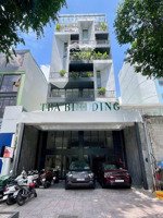 mới 100% ,bán ,cho thuê toà nhà super vip vị trí siêu đắt địa: 199 điện biên phủ phường 6, quận 3