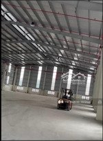 x1946. cho thuê kho xưởng ngoài kcn tại thanh liêm, hà nam ( ninh bình mới) 1679m2 pccc tự động