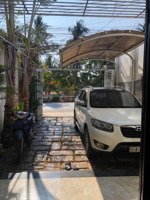 bán 100m2 đất + căn nhà hai tầng gần biển ở giao lộ nguyễn đình chiểu/ huỳnh thúc kháng