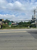 cần bán lô đất 2 mặt tiền trước sau đường tỉnh lộ 8 bình mỹ. huyện củ chi, hồ chí minh.