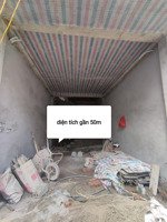 nhà 3 tầng xây mới trung tâm tổ hợp bệnh viện trần lãm diện tích 50m2