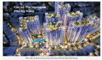 the harmonie phú mỹ hưng bình dương 1pn - 3pn giá từ 3 tỷ, tt 20% kí hđmb, mua trực tiếp cđt, ls 0%