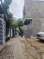 lô đất đẹp 2 mặt kiệt, đường ô tô tôn đản, hoà an