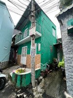 nhà 2 tầng, 2 ngủ, 2wc giá 3,2 tỷ. hướng tây. diện tích 43 mét vuông. lê văn việt q9