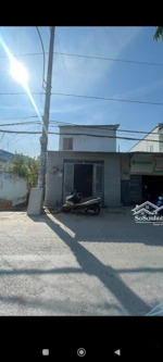 nhà 2 mặt tiền (lô góc). võ hữu lợi, bình chánh, giá chỉ 790 triệu