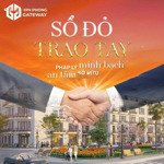 chỉ 21tr/m2 - có sổ sau 45 ngày, full tiện ích: điện - đường - trường - trạm