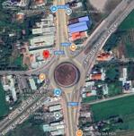 Nhà ngay vòng xoay đường tỉnh 827 với vành đai TP Tân An, P7 TP Tân An
