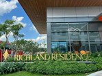 1,3 tỷ có ngay lô đất 70m² tại richland residence sổ riêng từng nền