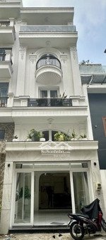 nhà đẹp giá tốt khu hiếm nhà nguyễn thái sơn p4 hẻm trước nhà 4m , 52mv nhỉnh 5d