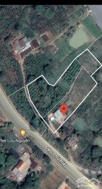 bán nhà và đất vườn 5.000m2 - ql 20, xã gia hiệp, huyện di linh, lâm đồng