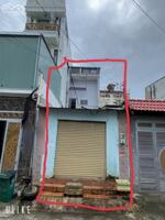 Nhà 2/Bùi Văn Ngữ-Hiệp Thành-Q12.Dt 4x22,5~90m2~4 tấm~5ty590