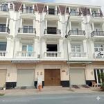 Nhà 4 Tầng Ngay Chợ Mặt Tiền Kinh Doanh