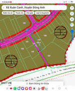 bán đất đồng nhân, đông anh, hà nội 14,08 tỷ 103m2 lô góc hàng xóm tp thông minh, tòa tttm 108 tầng