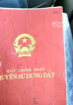 chính chủ bán cắt lỗ sâu lô đất tại xã sơn mỹ, hàm tân