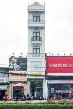 CHO THUÊ NHÀ MẶT TIỀN FULL NỘI THẤT ĐƯỜNG 30 THÁNG 4 GIÁ 40 TRIỆU