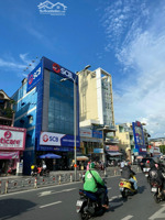 bán tòa nhà mt phan đình phùng, q. phú nhuận - dt 9 x 16m hậu 11m - hầm 4 lầu - giá 39 tỷ