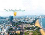 cần bán căn 2pn - view đẹp - giá: 2 tỷ 85 - 2wc - căn hộ the sailing quy nhơn