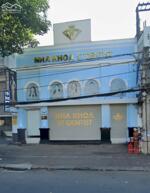 CHO THUÊ NHÀ MẶT TIỀN ĐƯỜNG TRẦN HƯNG ĐẠO NGANG 11,5M GIÁ 140 TRIỆU