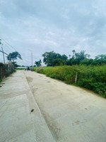 bán lô đất ngang 5m gần kpc nam phước - gần sông -đường ô tô giá chỉ 737 triệu