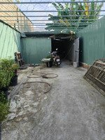 bán nhà đường nguyễn thị thảnh, xã đông thạnh, tphcm