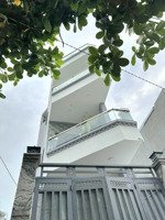 bán nhà mặt tiền đường lưu hữu phước, phường phú định (quận 8 cũ) - 70m2 - 4 tầng - 6. x tỷ tl