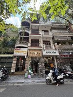 45tỷ mặt phố thuốc bắc, 48m2 5tầng, con phố lâu đời thuộc phố cổ hà nội, kinh doanh du lịch tấp nập