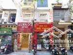 cho thuê nhà mặt phố hàng bạc - ngay ngã 3 hàng bè, 55m², mt 3.5m - trung tâm phố cổ sầm uất!