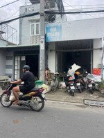 nhà 2 tầng mặt tiền kinh doanh nguyễn thị điệp đông thạnh hóc môn-80m2