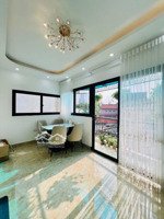 bán nhà cách ô tô tránh 15m phố nam dư dt 50m, 5 tầng thang máy