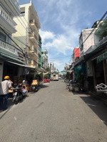 nhà vị trí vip 2 mặt hẻm tiện kinh doanh trung tâm quận 6 chỉ nhỉnh 6 tỷ