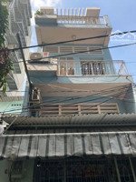 bán gấp trong tháng - bán nhà phó đức chính 60m² 4 tầng - 17.2 tỷ