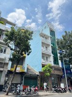 siêu phẩm-vị trí đắc địa mt ký con, dt 4x20m, 5 tầng, hđt 182tr / tháng, giá 41 tỷ