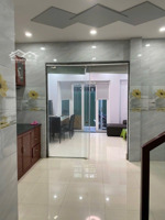 bán gấp trong tháng - bán nhà cách mạng tháng tám 54m² 2 tầng - 11.5 tỷ