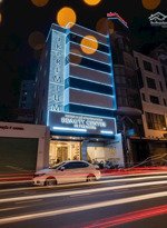 bán nhà hầm 6 tầng mặt tiền lê đức thọ - gò vấp - (7x23m) - hđt: 160tr/tháng - giá: 38 tỷ