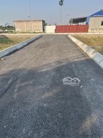 chuyển công tác, cần bán nhanh lô đất 60m2, hạ trang, an trường, hải phòng, 740 triệu