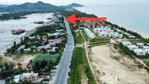bán thửa đất view đầm lập an, mặt tiền đường nguyễn văn - mặt tiền rộng hơn 10m - giá cho đầu tư