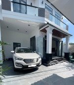 bán biệt thự mini đông thạnh hóc môn căn góc 2 mặt tiền, full nội thất cao cấp