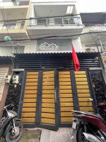 bán nhà 3 tầng 3 phòng ngủ, hxh đường kha vạn cân, phường linh chiểu, tp.thủ đức, 52m2 - 5.2 tỷ