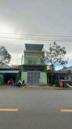 bán nhà lầu 171m2 thổ cư tại mặt tiền nguyễn văn tuôi - thị trấn -bến lức- long an.