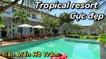 homestay khu nhà vườn siêu đẹp tại hồ tràm chỉ cách biển 5 phút!
diện tích 1.650m, sổ hồng riêng