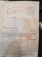 bán đất an tây, bến cát gần ngã tư thùng thơ 7.5x35m, 60m2 thổ cư giá 1,35 tỷ