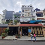 bán nhà mt phạm huy thông, gò vấp, 6 tầng, 7 phòng ngủ, dòng tiền 350tr/năm*