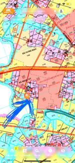 Giá chỉ 8.6tr/m2 Ven KCN Hưng Đạo, Tứ Kỳ. Dt 268m2 Mt 10M